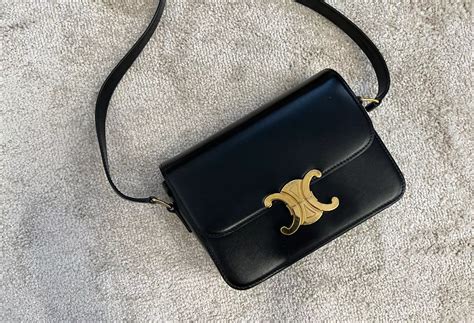 celine tie bag price euro|Celine triomphe purses.